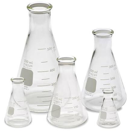 Conical Flasks