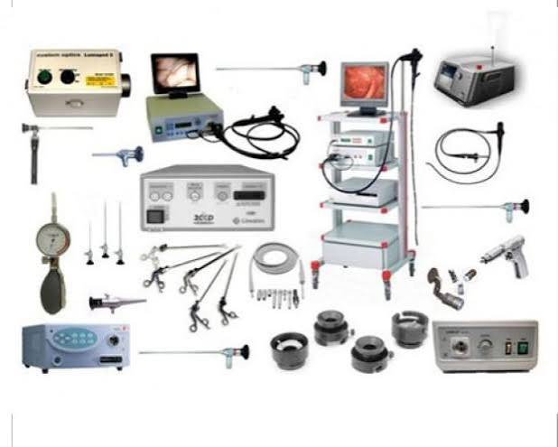 Diagnostic, Monitoring & Laboratory Equipment