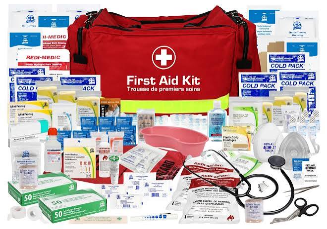 Emergency & First-Aid Equipment