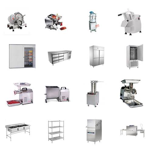 Food Preparation Equipment