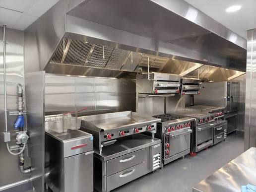 Institutional Kitchen Tools