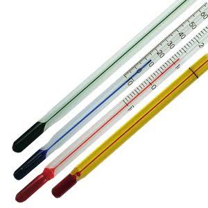 Laboratory Thermometers