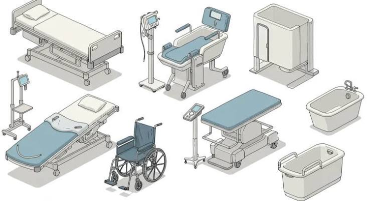 Rehabilitation, Dental & Infection Control