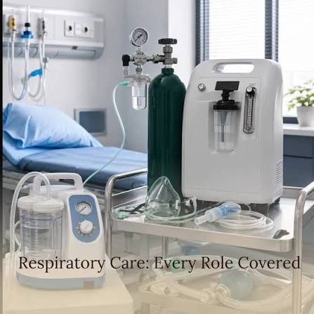 Respiratory & Oxygen Equipment