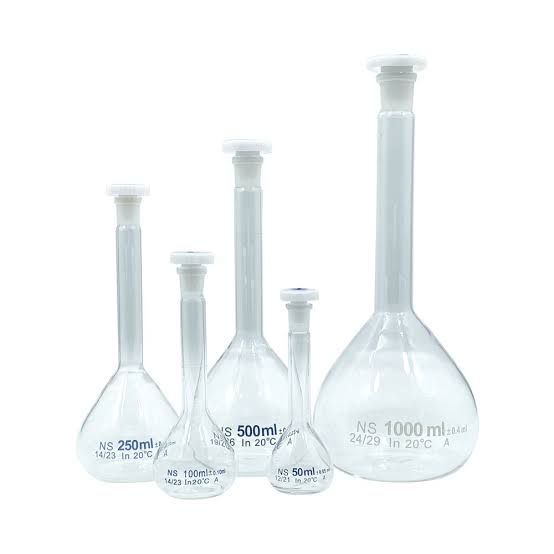 Volumetric Flasks